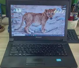 Lenovo B490 i3 Gen 3 Ram 8gb HDD 500Gb