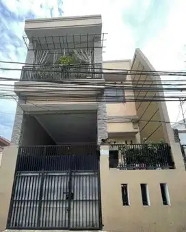 Jual Cepat Murah BU Rumah di Semper dekat Kelapa Gading