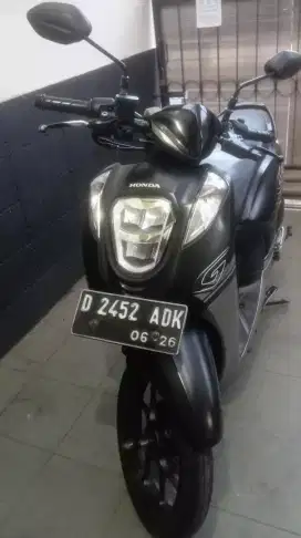 Motor rawatan Genio 2021