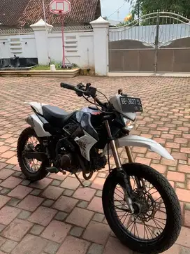 Kawasaki Ksr110 2011 Putih