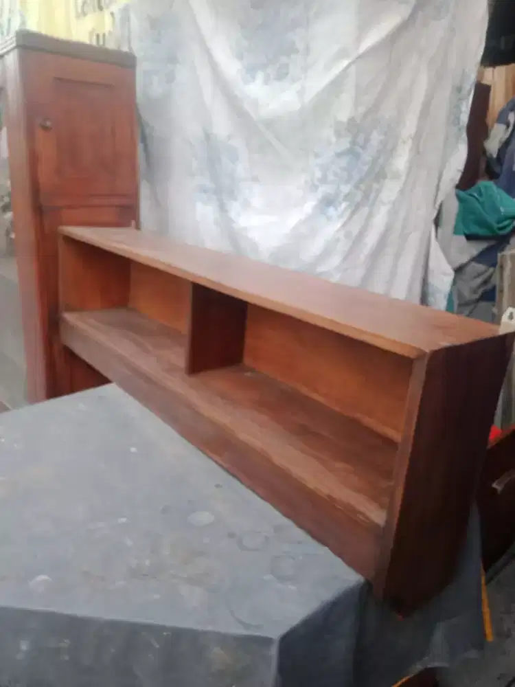 Kichen set mini full jati semua