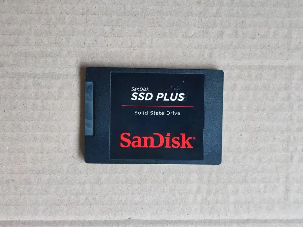 SSD SANDISK 1TB MULUS LIKE NEW