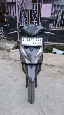 BEAT DELUXE NEW SIAP PAKAI