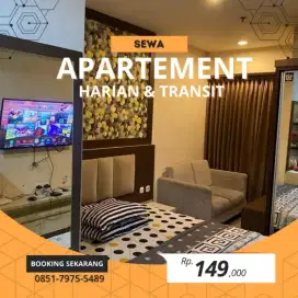Disewakan Apartemen Sayana Harapan Indah Bekasi Harian/Transit