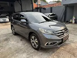 [DP 9 jt] CRV 2.4 2014 Automatic Prestige Tgn 1 Plat Pilihan