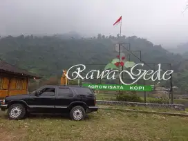 opel blazer tahun 2000