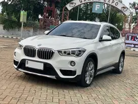 BMW X1 SDRIVE18i AT PUTIH 2019