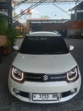dijual cepat SUZUKI IGNIS 2019 GX MANUAL