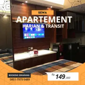 Sewa Apartemen Bekasi Timur TRANSPARK JUANDA BEKASI Harian/Transit
