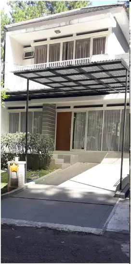 JUAL RUMAH RESORT DAGO PAKAR