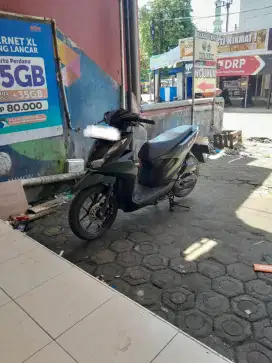 Honda Beat Deluxe
