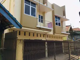Ruko Jumbo Strategis dekat Pasar Palembang