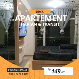 Sewa Apartemen Bekasi Harian/Transit GRAND DHIKA CITY TERMURAH