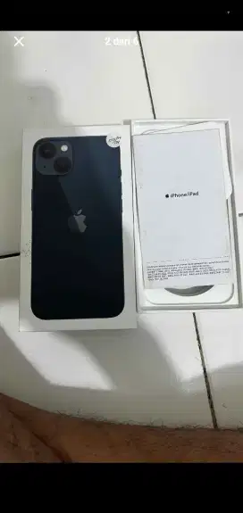 Iphone 13 basic 128GB Midgnight
