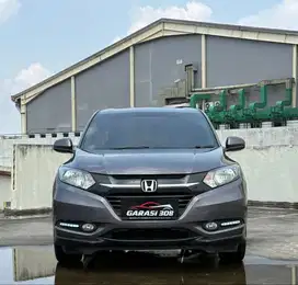 DP 0% Honda HRV 1.5 E CVT AT 2018 Abu Abu AT HR-V Automatic