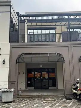 Dijual Ruko Downtown Gading Serpong