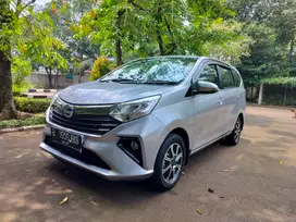 Daihatsu Sigra R 1.2  metic th 2022 jarang pake