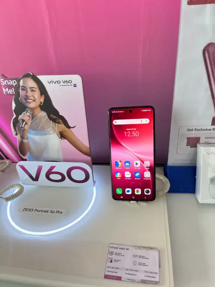 Vivo V60 5G 12/256GB