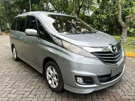 Mazda Biante Model 2014 Bensin 2.0L SkyActive AT Automatic Abu-Abu