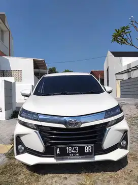 AVANZA G MATIC 2021