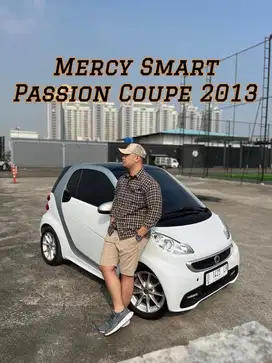 Mercedes Benz Smart Passion Coupe 2013