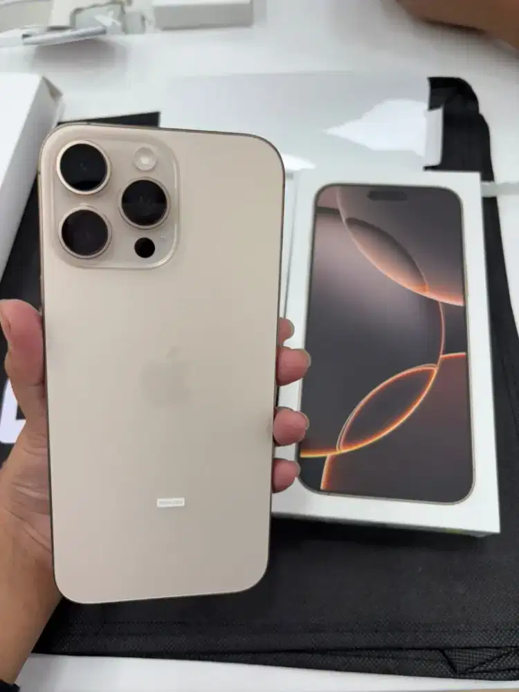promo iphone 16 pro max