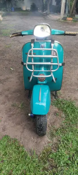 Vespa super 1976