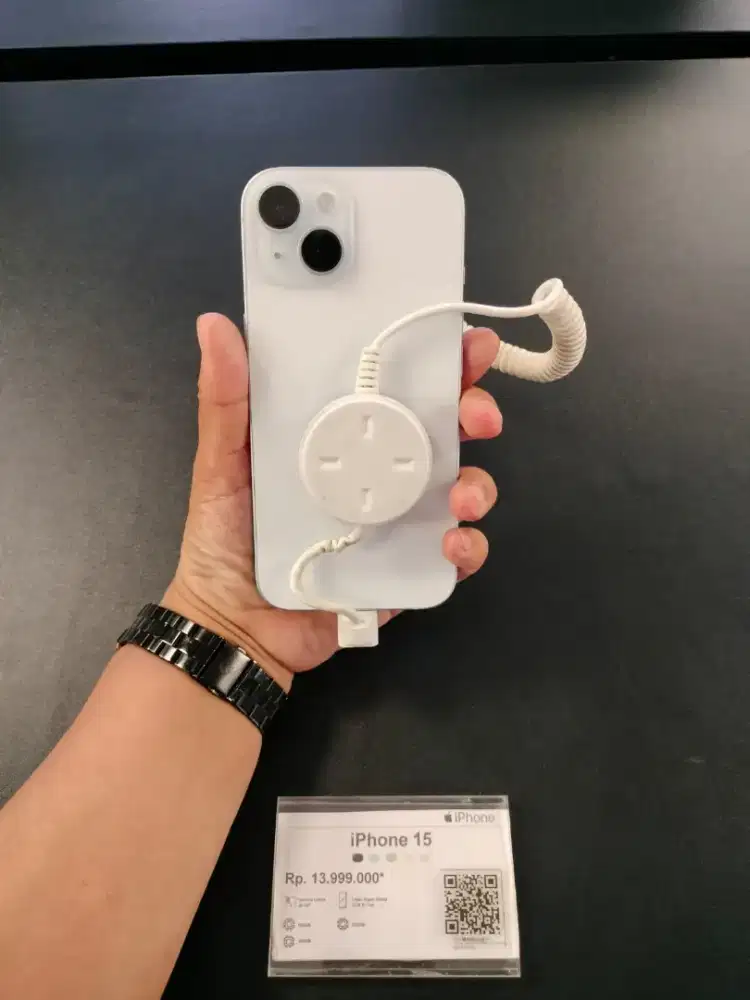 HP IPHONE 15 NEW