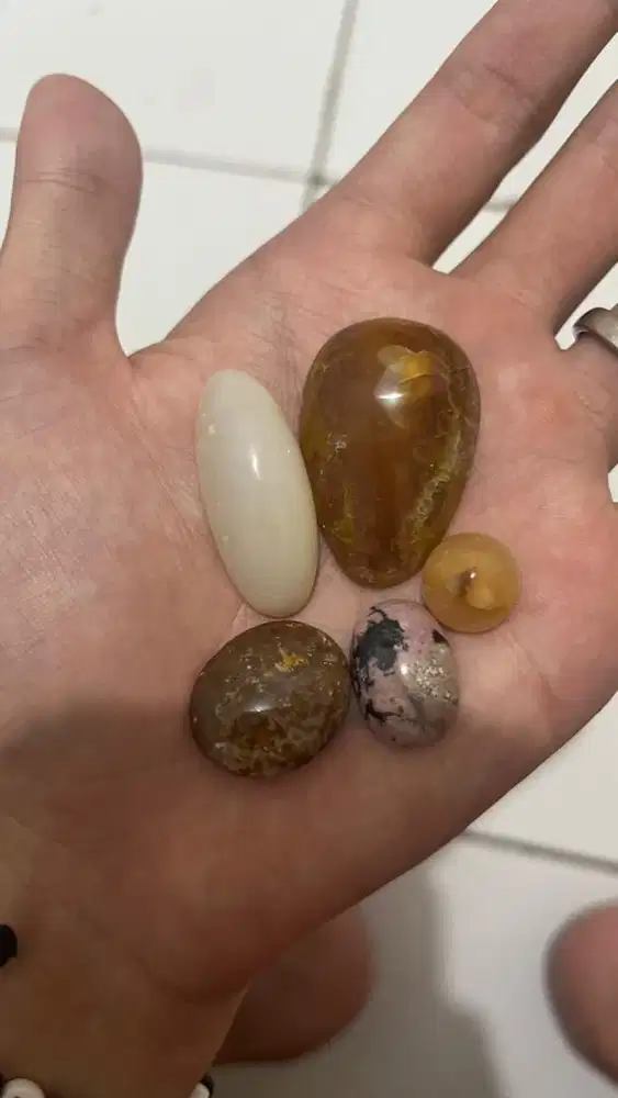 DIJUAL CEPAT BATU AKIK