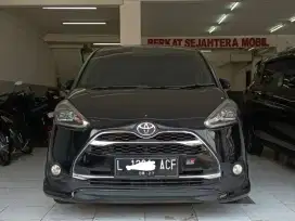 [Pajak Panjang Bulan 8] Toyota Sienta Q Automatic Hitam Surabaya