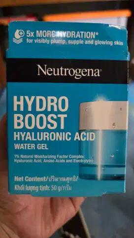Di jual skincare Neutrogena