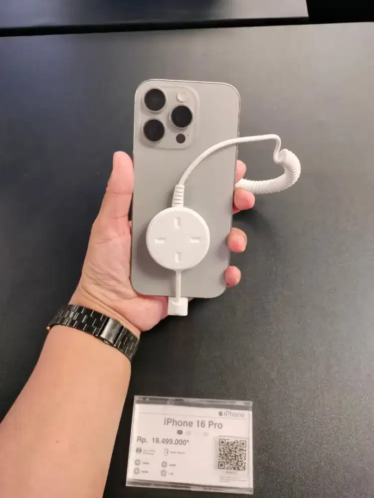 HP IPHONE 16 PRO NEW
