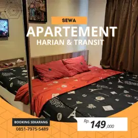 Sewa Apartemen Bekasi Selatan Harian/Transit Termurah G KAMALA LAGOON