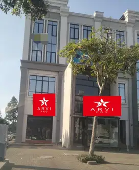 Ruko Baru 4 lantai di Sedayu City Jakarta Utara