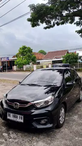 honda brio E metic 2019