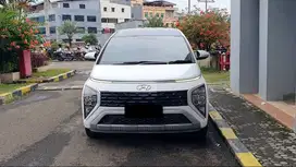 [ GARANSI 5TH ] Hyundai Stargazer Prime AT Putih 2023/2024