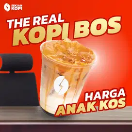 Rider Barista kopi Keliling