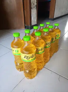 Minyak goreng RIZKI