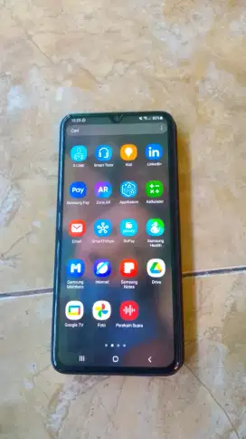 Di jual samsung a70 6/128
