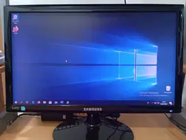 Dijual Monitor LED Samsung 19