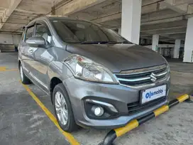 DP RENDAH Suzuki Ertiga 1.4 GX Bensin-MT 2017 4RA B