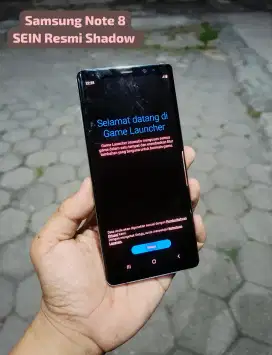 samsung note 8 6/64 siap pakai (budayakan membaca)