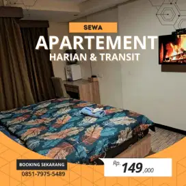 Sewa Apartemen Bekasi Utara SPRINGLAKE SUMMARECON SMB HARIAN TERMURAH