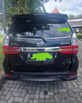 Dijual New Xenia X 1,3 M/T 2020 (Individu)
