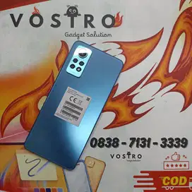 Redmi Note 12 Pro 6/128 gb Blue , HP Only, bergaransi !!