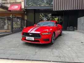 Ford Mustang Ecoboost Nik 2025