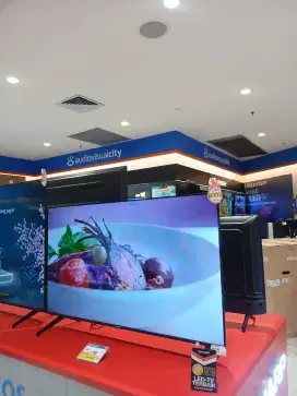 CICILAN TV SHARP 50 INCH