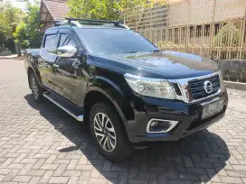 Nissan Navara VL 2019 A/T Diesel Km 19 rb