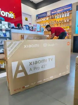 XIAOMI TV 43 A PRO QLED