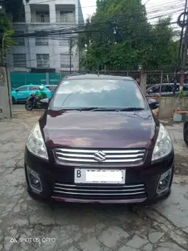 Suzuki Ertiga GX manual 2014